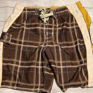 Men’s Ocean Pacific Swim trunks